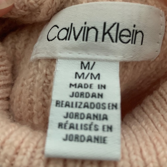 Calvin Klein Turtleneck - Picture 8 of 11